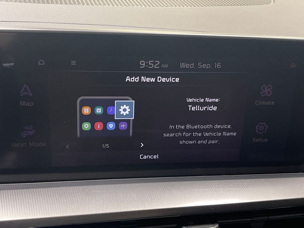 2025 Kia Telluride S