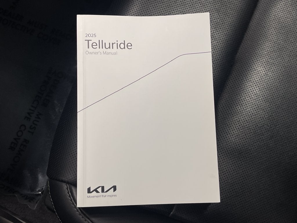 2025 Kia Telluride S