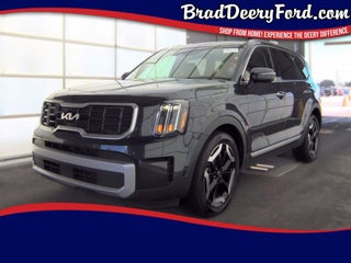 2025 Kia Telluride S