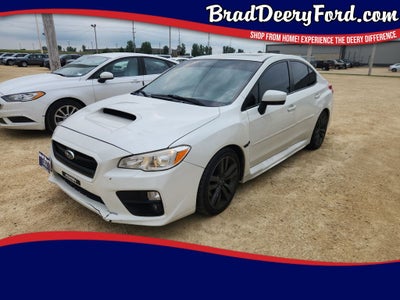 2017 Subaru WRX Premium