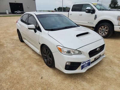 2017 Subaru WRX Premium