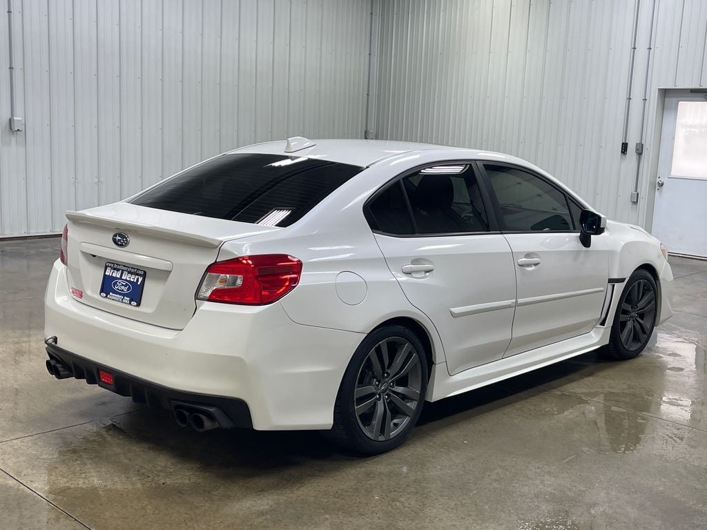 2017 Subaru WRX Premium