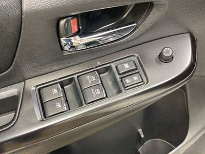 2017 Subaru WRX Premium