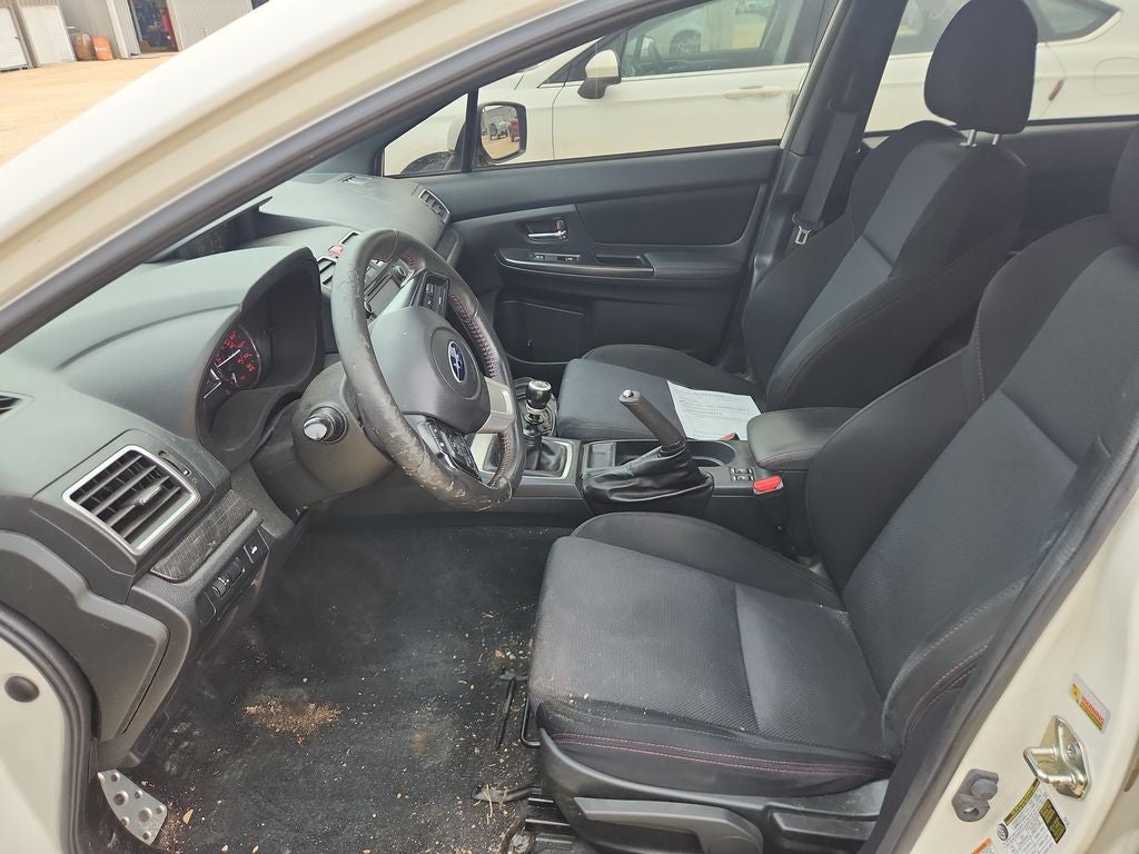 2017 Subaru WRX Premium