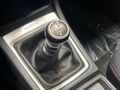 2017 Subaru WRX Premium
