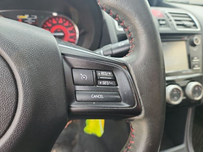 2017 Subaru WRX Premium