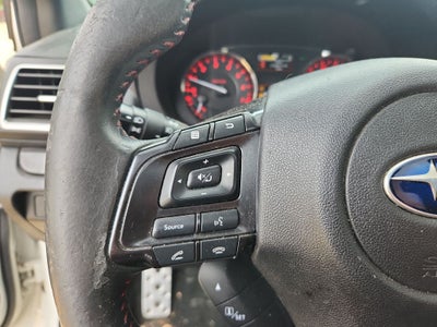 2017 Subaru WRX Premium