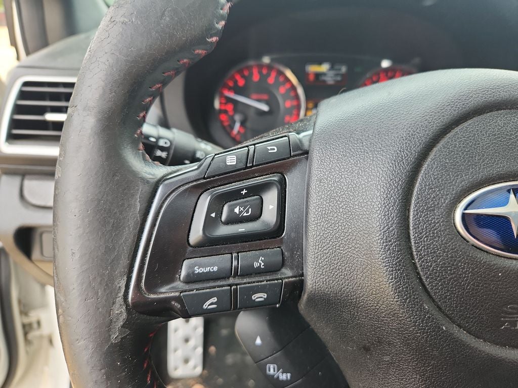 2017 Subaru WRX Premium