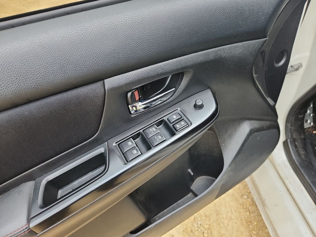 2017 Subaru WRX Premium