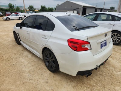 2017 Subaru WRX Premium