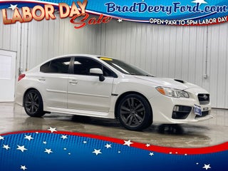 2017 Subaru WRX Premium