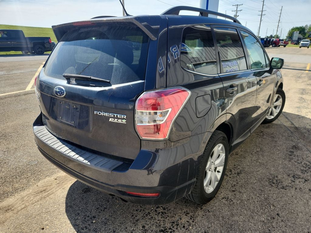 2015 Subaru Forester 2.5i Limited