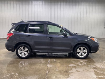 2015 Subaru Forester 2.5i Limited