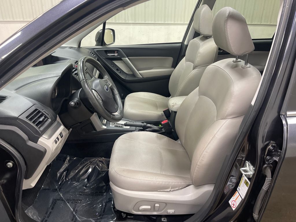 2015 Subaru Forester 2.5i Limited