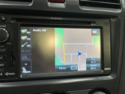 2015 Subaru Forester 2.5i Limited