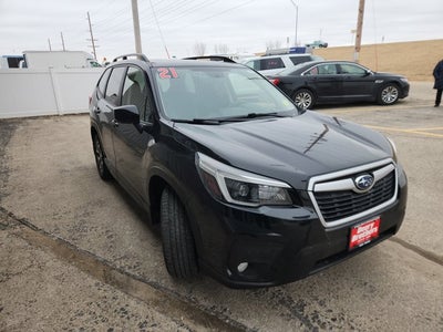 2021 Subaru Forester PREMIUM