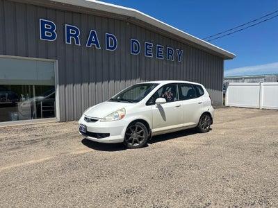 2007 Honda Fit Base