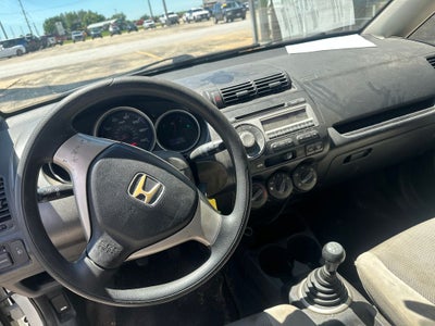 2007 Honda Fit Base