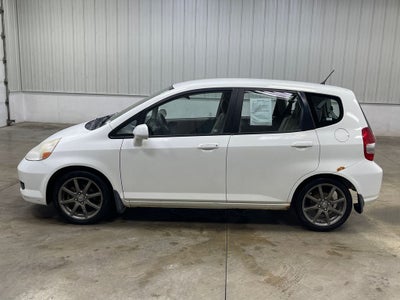 2007 Honda Fit Base