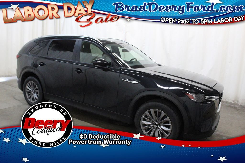 2025 Mazda Mazda CX-90 3.3 Turbo Select
