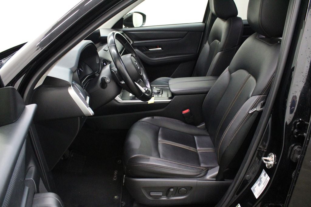 2025 Mazda Mazda CX-90 3.3 Turbo Select