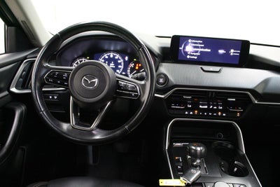 2025 Mazda Mazda CX-90 3.3 Turbo Select