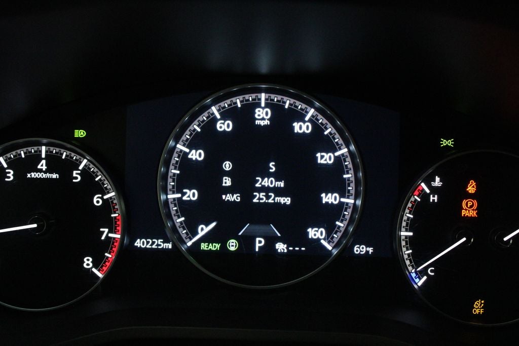 2025 Mazda Mazda CX-90 3.3 Turbo Select