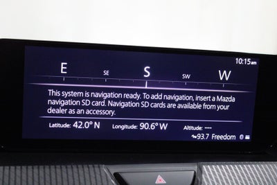 2025 Mazda Mazda CX-90 3.3 Turbo Select
