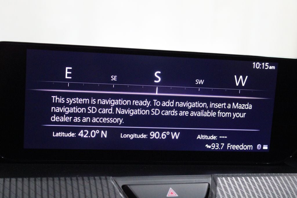 2025 Mazda Mazda CX-90 3.3 Turbo Select