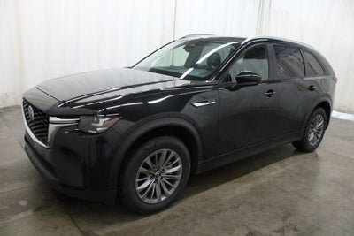 2025 Mazda Mazda CX-90 3.3 Turbo Select