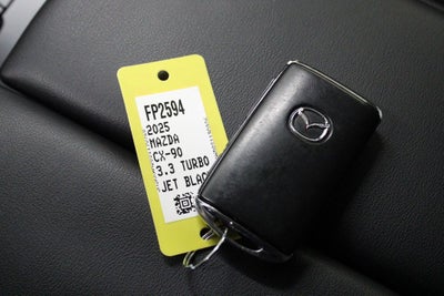 2025 Mazda Mazda CX-90 3.3 Turbo Select