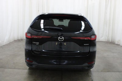 2025 Mazda Mazda CX-90 3.3 Turbo Select