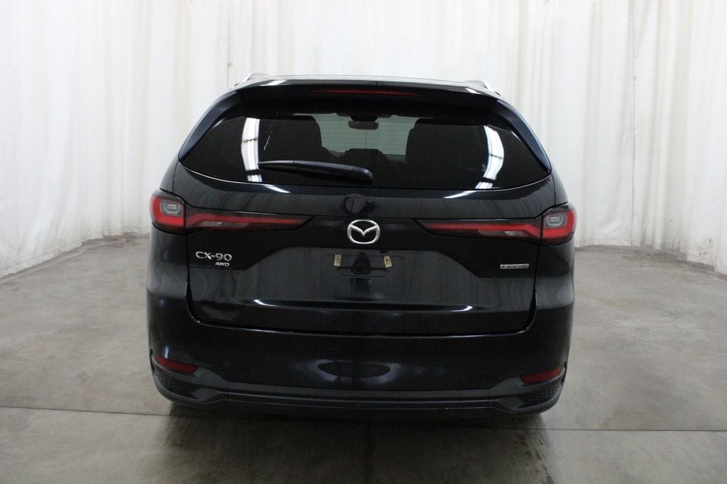 2025 Mazda Mazda CX-90 3.3 Turbo Select