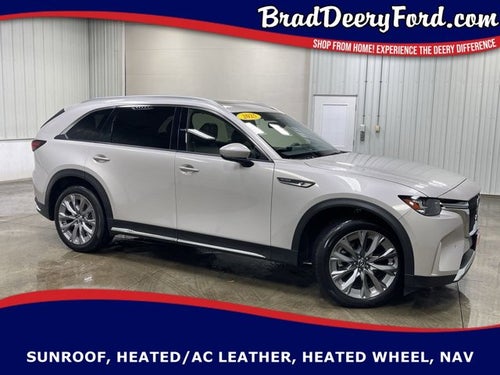 2025 Mazda Mazda CX-90 PREMIUM PLUS