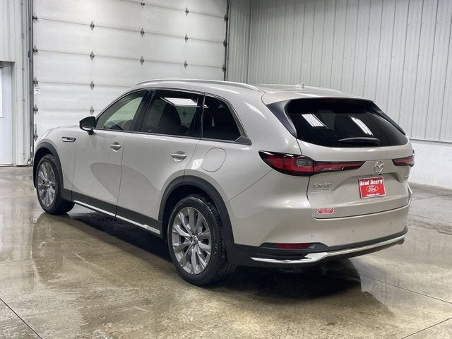2025 Mazda Mazda CX-90 PREMIUM PLUS