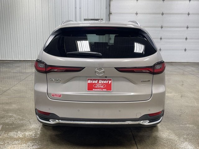 2025 Mazda Mazda CX-90 PREMIUM PLUS