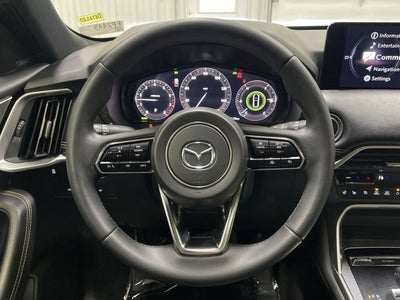 2025 Mazda Mazda CX-90 PREMIUM PLUS