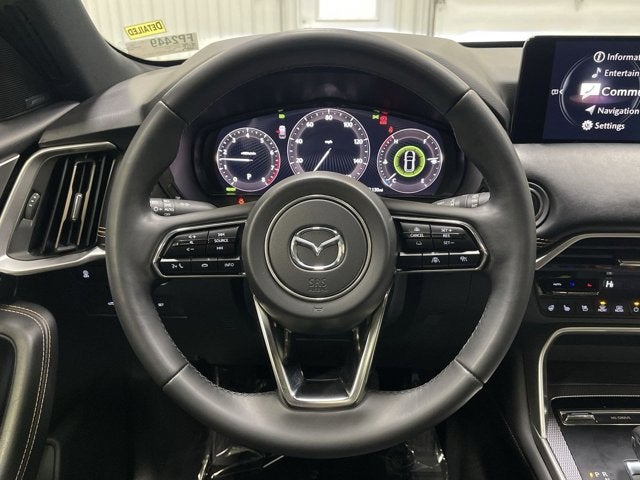 2025 Mazda Mazda CX-90 PREMIUM PLUS