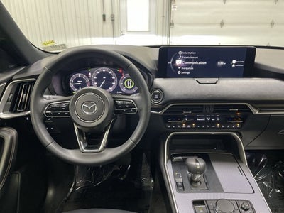 2025 Mazda Mazda CX-90 PREMIUM PLUS