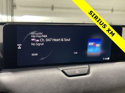 2025 Mazda Mazda CX-90 PREMIUM PLUS