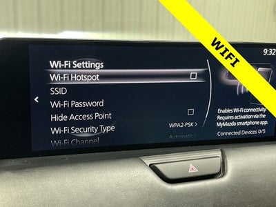 2025 Mazda Mazda CX-90 PREMIUM PLUS