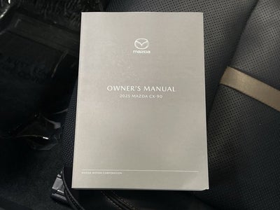 2025 Mazda Mazda CX-90 PREMIUM PLUS