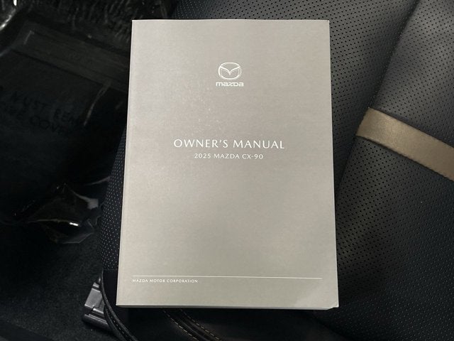2025 Mazda Mazda CX-90 PREMIUM PLUS