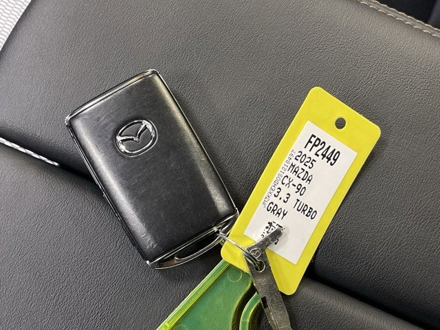 2025 Mazda Mazda CX-90 PREMIUM PLUS