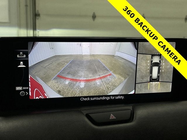 2025 Mazda Mazda CX-90 PREMIUM PLUS