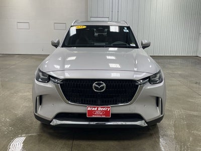 2025 Mazda Mazda CX-90 PREMIUM PLUS