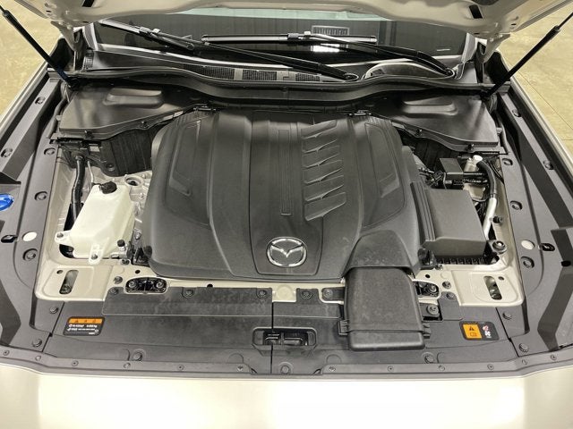 2025 Mazda Mazda CX-90 PREMIUM PLUS