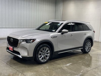 2025 Mazda Mazda CX-90 PREMIUM PLUS