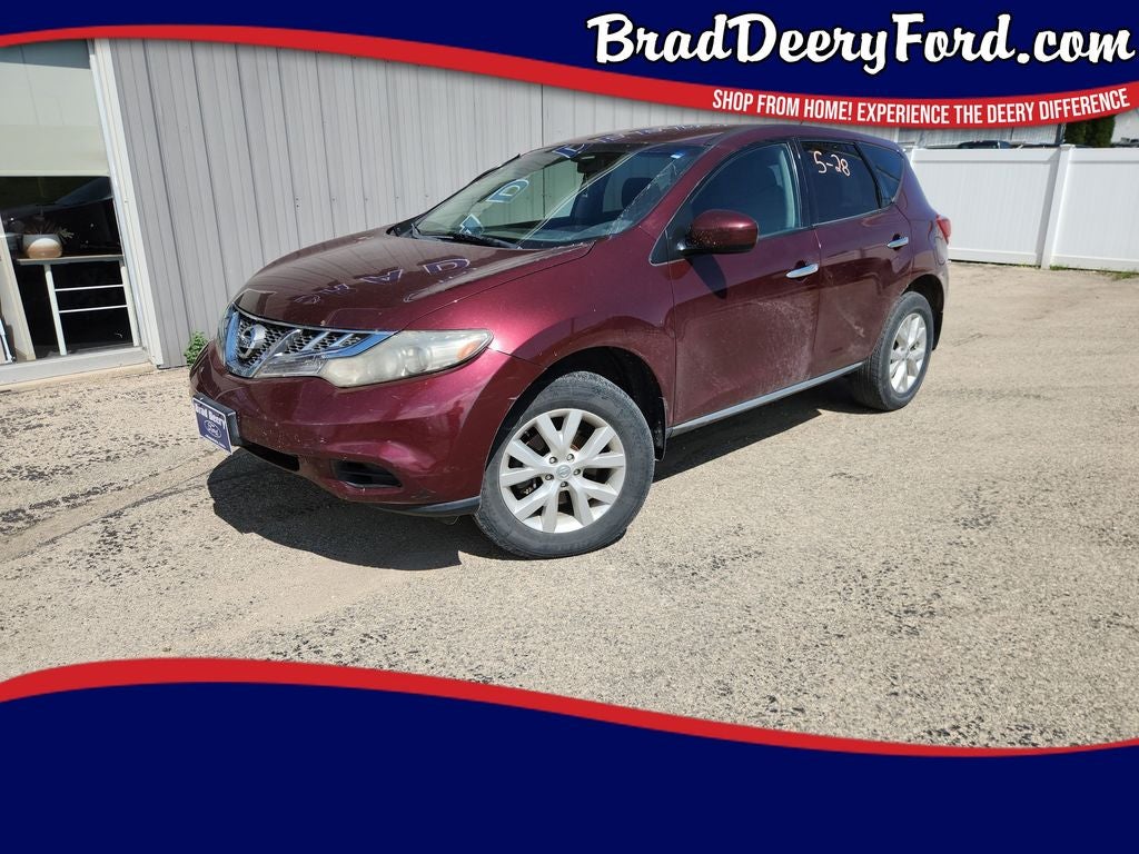 2011 Nissan Murano S FWD's photo