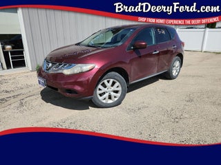 2011 Nissan Murano S